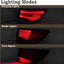 Luces traseras LED Acura MDX lado derecho 33500tz5a02