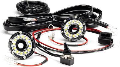 Kit cableado Led universal para bajo capó