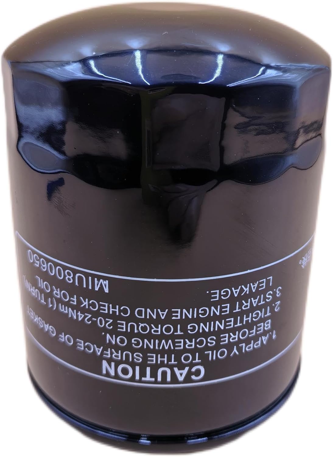 Filtro aceite comp Kubota excavadora 4 ruedas