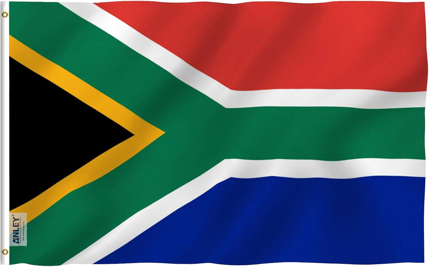 Bandera África Sudáfrica