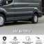 Moldura guardabarros trasero izq comp Transit 23