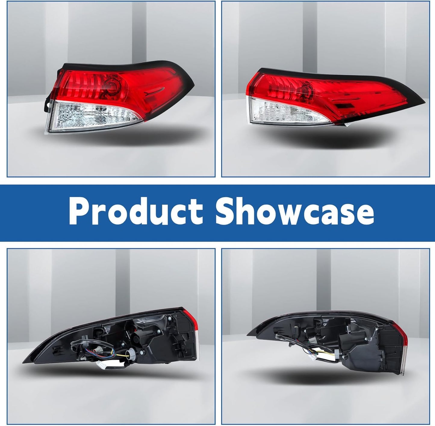 Luz trasera pasajero Toyota Corolla 20-21