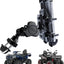 Soporte teléfono ATV anti vibración 360 comp