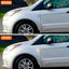 Luces LED ámbar Ford Transit Connect 2010-21