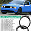 Adaptadores altavoz 5x7/6x8 a 6.5" Ford Ranger 93-11