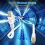 Cable Ethernet Cat8 60ft 40Gbps plano RJ45 resistente UV