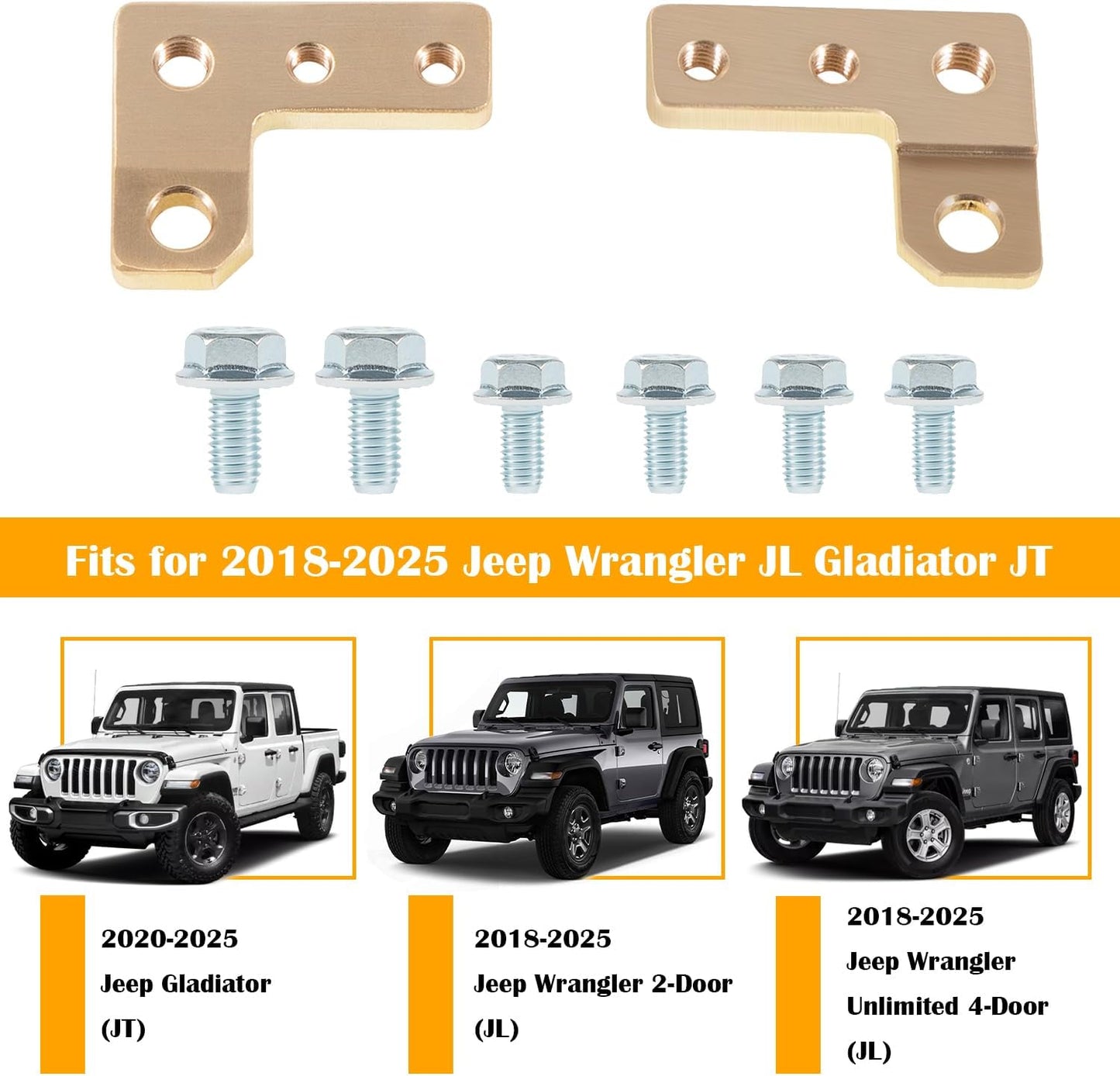 Terminales batería Jeep Wrangler JL y Gladiator JT