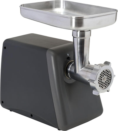 Molinillo carne eléctrico aluminio 575W uso doméstico