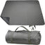 Manta picnic impermeable 80x80" portátil para playa camping