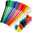 Set 24 Pzas Huevos Pascua y Cuchara para 12 Jugadores