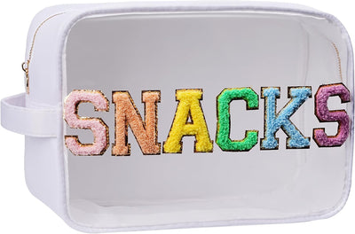 Bolsa maquillaje viaje mujer estuche resistente nylon
