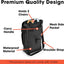 Bolsa para sillas impermeable 2-6 sillas camping