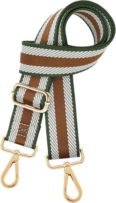 Bolso bandolera ajustable con correa hombro