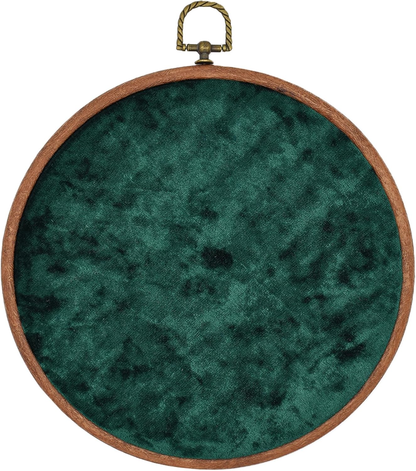 Soporte joyas colgar pared con broches corduroy