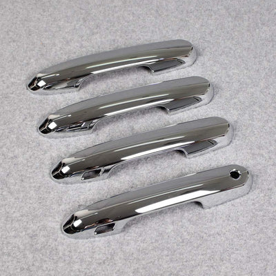 Cubiertas manija puerta ABS comp Toyota RAV/Crown 2025-26