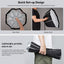 Softbox rectangular estrecho plegable 12x35 pulg