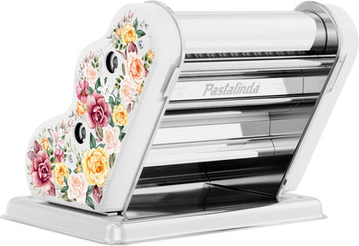 Máquina pasta Classic 200 acero inox 7.9pulg 9 posiciones