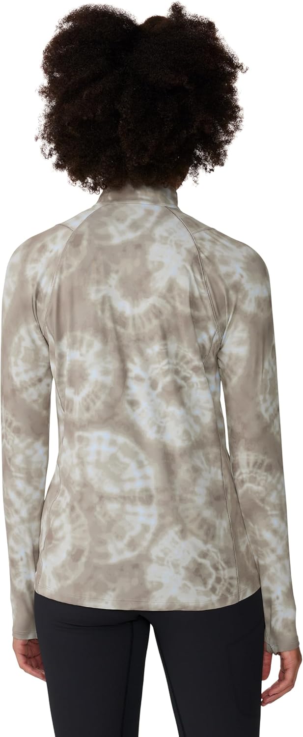 Cremallera 1/2 Crater Lake para mujer Mountain Hardwear
