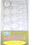 Plantilla dibujo plástico 10pulg doble medición