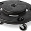 Carrito BRUTE para contenedores 20-55 galones hogar oficina