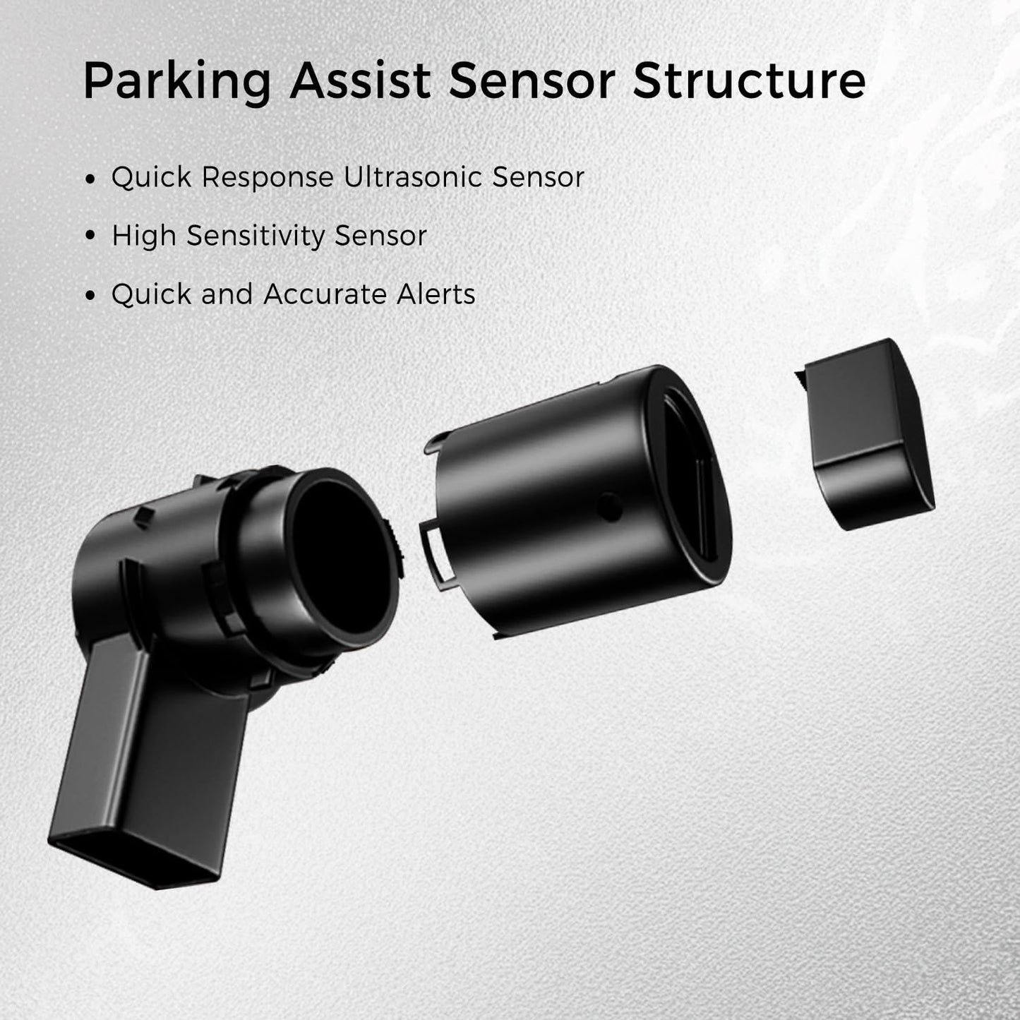 Sensor estacionamiento trasero comp Ford F150 F250 F350