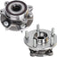 Kit rodamiento rueda delantera Lexus Scion Toyota 06-18