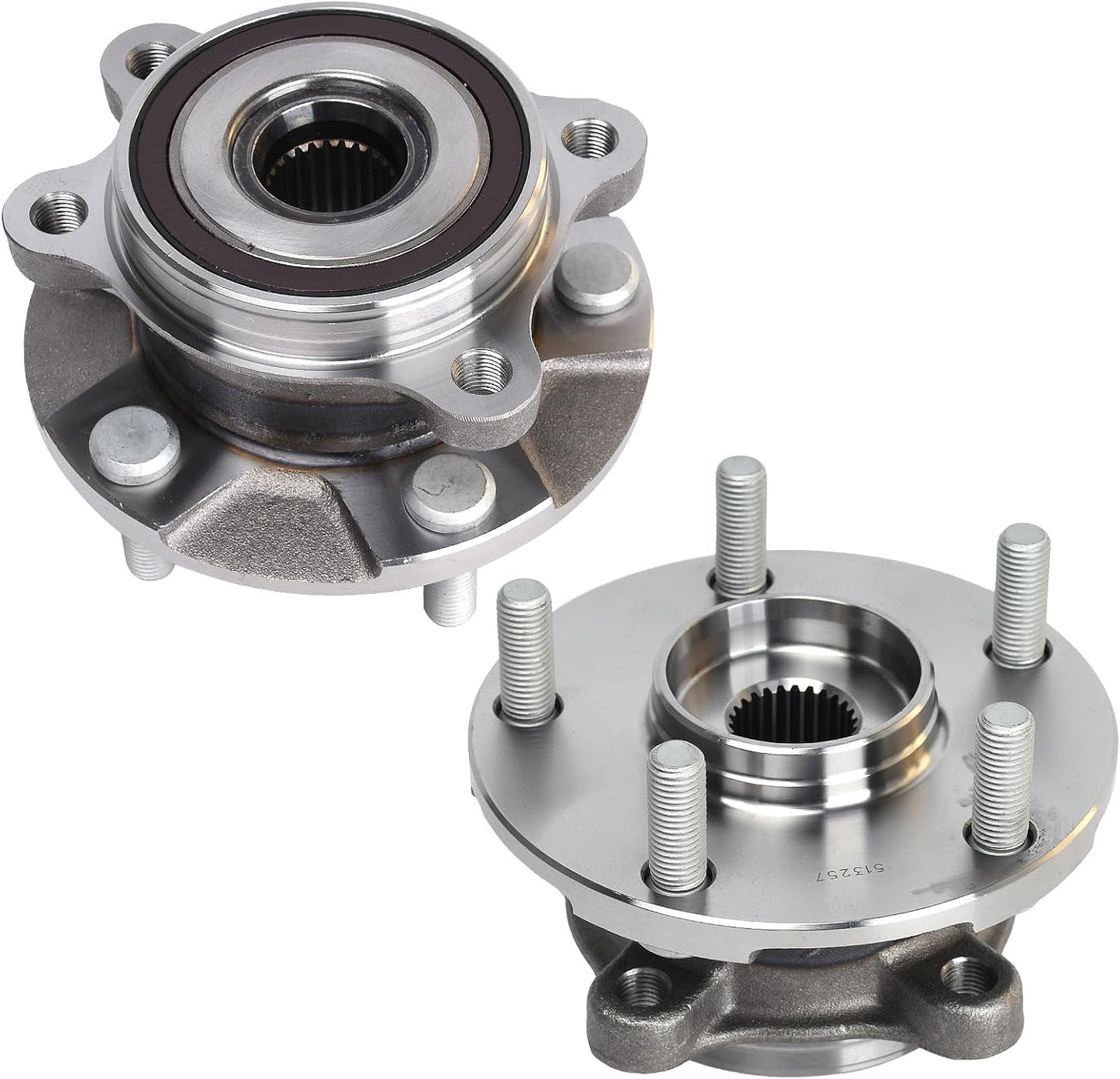 Kit rodamiento rueda delantera Lexus Scion Toyota 06-18