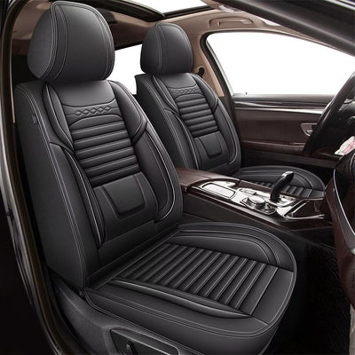 Fundas asientos cuero comp Ford Fusion 10-20 impermeables