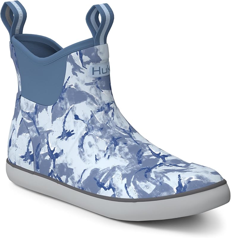 Botas Rogue Wave para mujer con estampado KC
