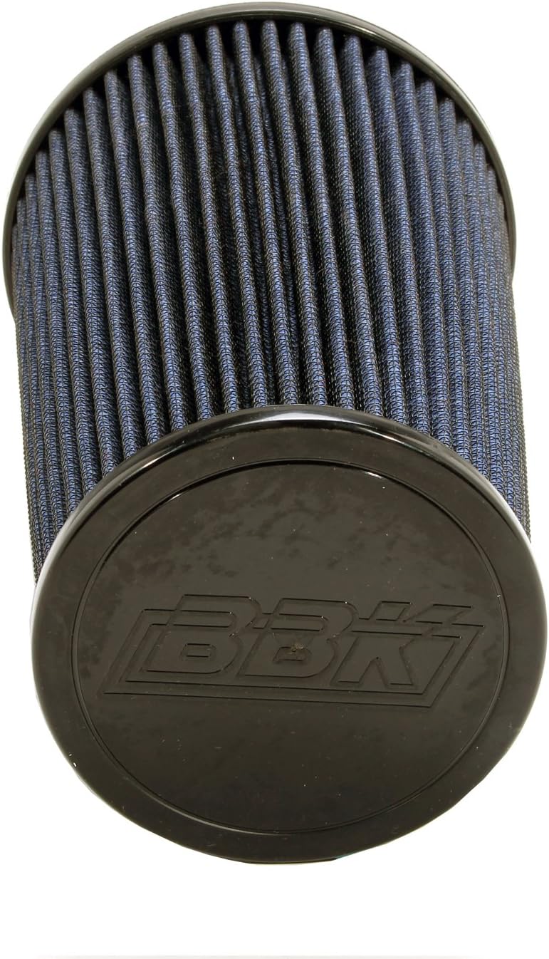 Filtro aire BBK lavable ingesta aire frío azul