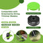Carrete repuesto Greenworks doble línea 0.065"