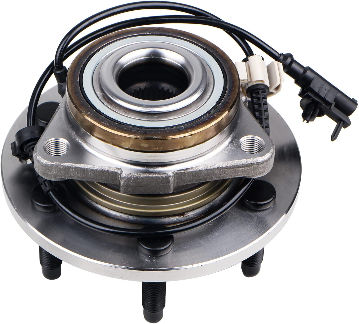 Conjunto rodamiento cubo rueda AWD 6" comp Cadillac Escalade