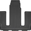 Alfombrilla comp GMC Acadia 17-23 3ª fila negro