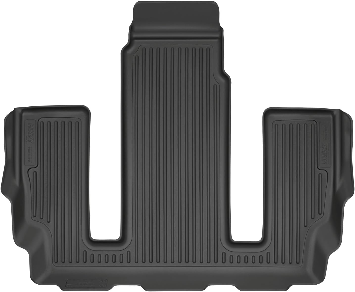 Alfombrilla comp GMC Acadia 17-23 3ª fila negro