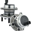 Cojinete rueda trasera Ford Focus kit cubo