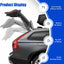 Amortiguadores escotilla trasera Ford Edge 07-14 kit 2 pzas