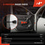 Verificación puerta delantera Toyota Tacoma 05-15