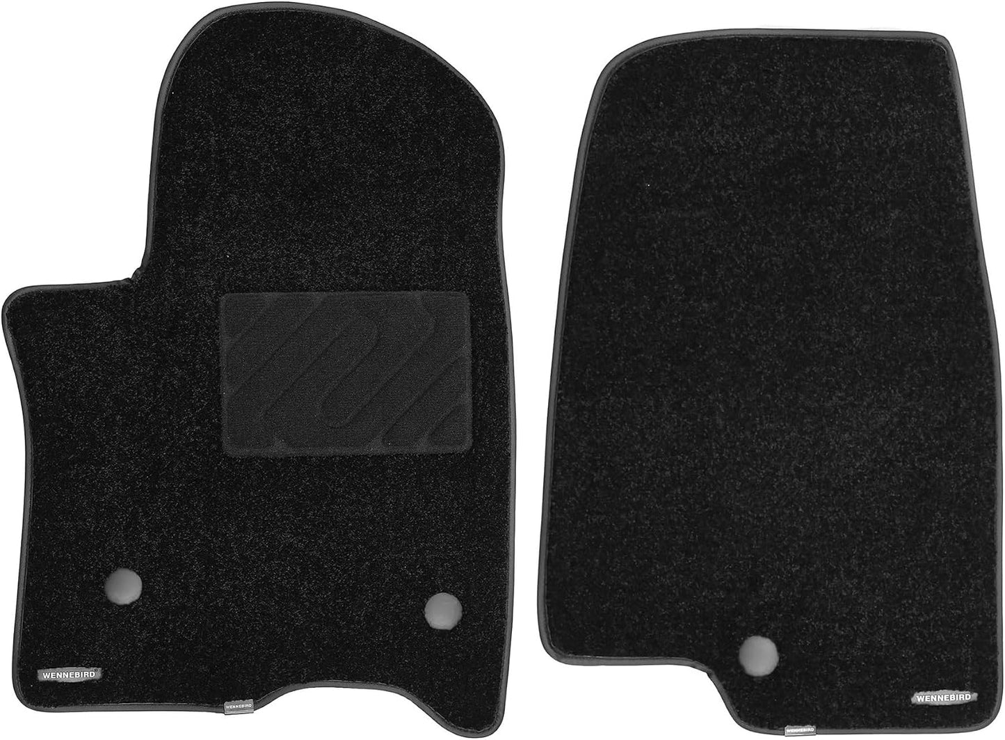 Alfombrillas GMC Yukon 2021-25 0.6" TPE antiderrap