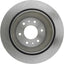 Rotor freno trasero plateado Buick Rainier
