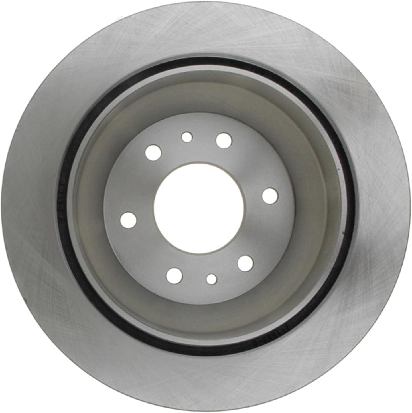 Rotor freno trasero plateado Buick Rainier