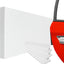 4 Protectores pared garaje espuma EVA autoadhesivo blanco