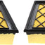 Panel filtros aire Racing Filters 2 Pzas