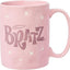 Taza cerámica Bratz 17oz resistente al cera