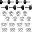 8 S universales para Jeep Wrangler comp JK YJ TJ JKU