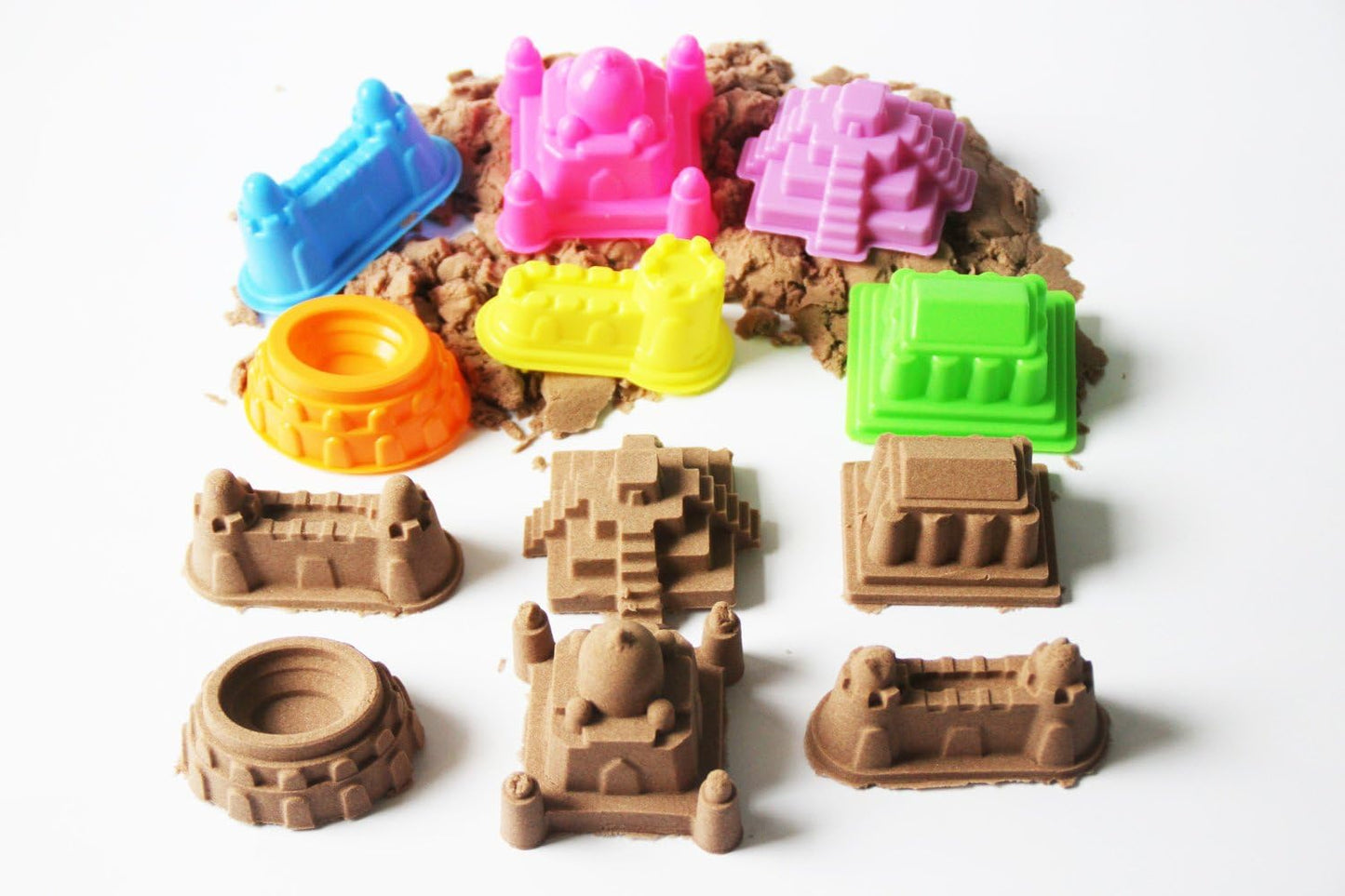 Set 42 Pzas Herramientas Moldeo Arena