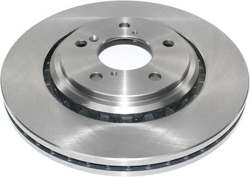 Rotor freno ventilado delantero serie profesional
