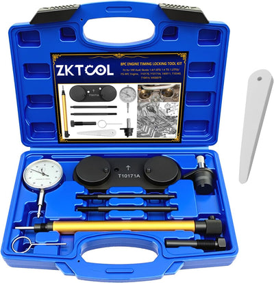 Kit herramientas sincronización motor VW Audi Skoda 1.4/1.6