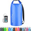 Bolsa flotante impermeable para kayak 40L 30L 20L 10L 5L