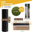 Rollo malla alambre 1/2 pulg 36x100pies protector árbol