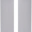 Filtro agua plegable universal 2uds 30micrones NSF
